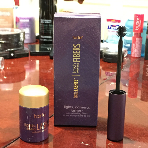 Tarte Other - Tarte Cosmetics - lash fibers